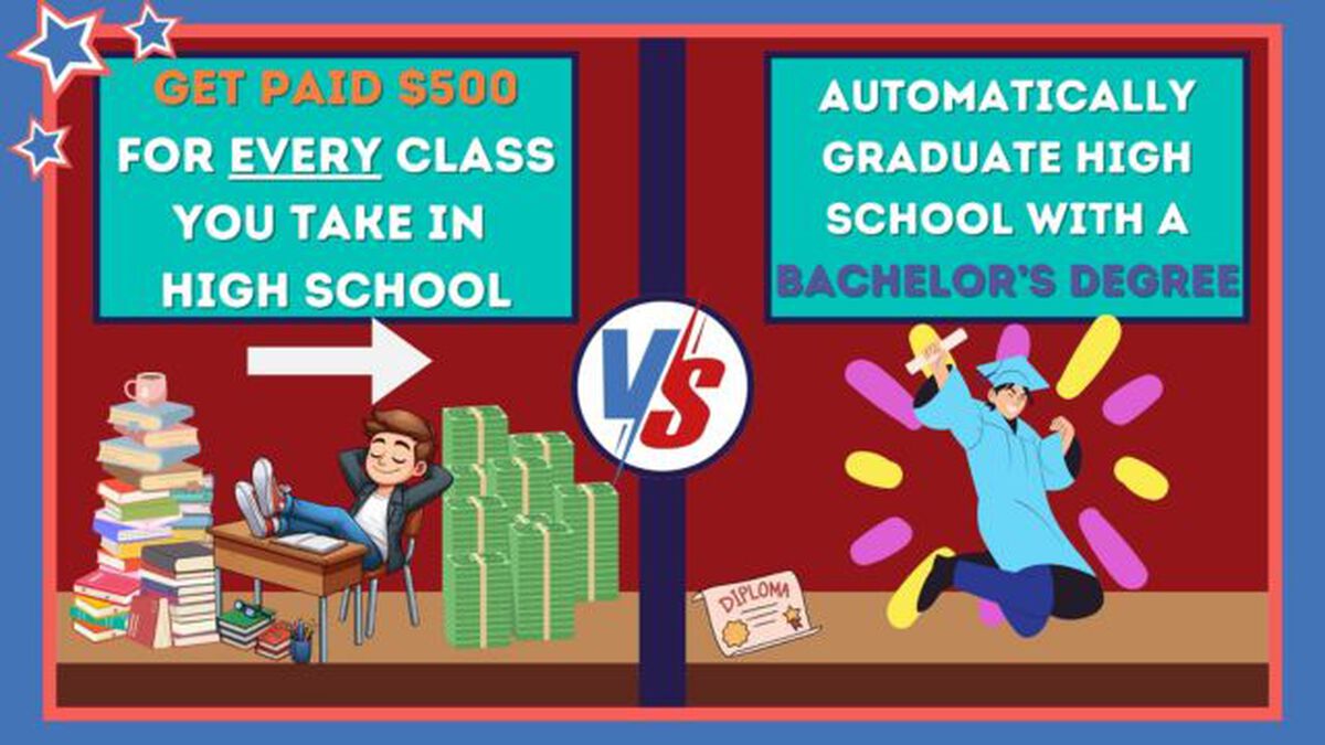 Debate Night - School Edition image number null